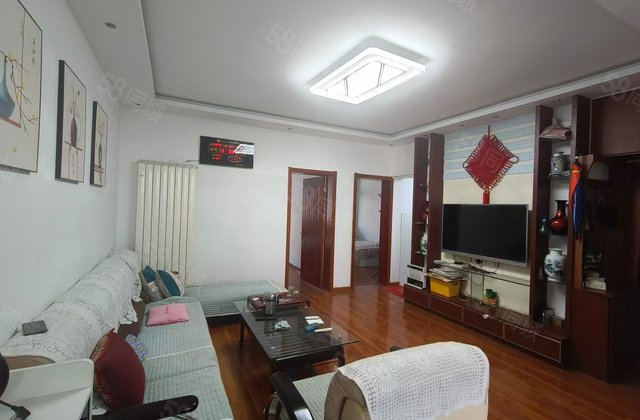 急售 阳光 实验 颐馨园  步梯二楼 精装修  三室一厅