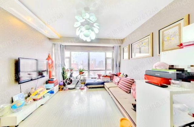 东方之珠3室2厅105.73㎡62万二手房图片