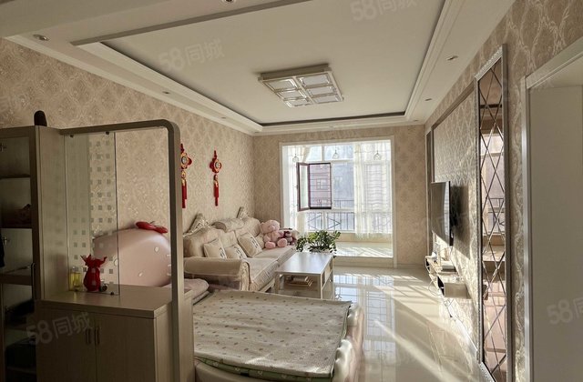 福盛佳园2室1厅86㎡29.8万二手房图片