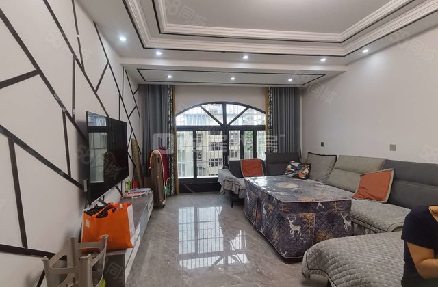 维也纳春天3室2厅111.5㎡66.8万二手房图片