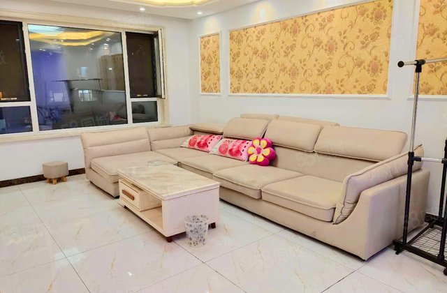 新星宇之郡2室2厅91.69㎡79万二手房图片