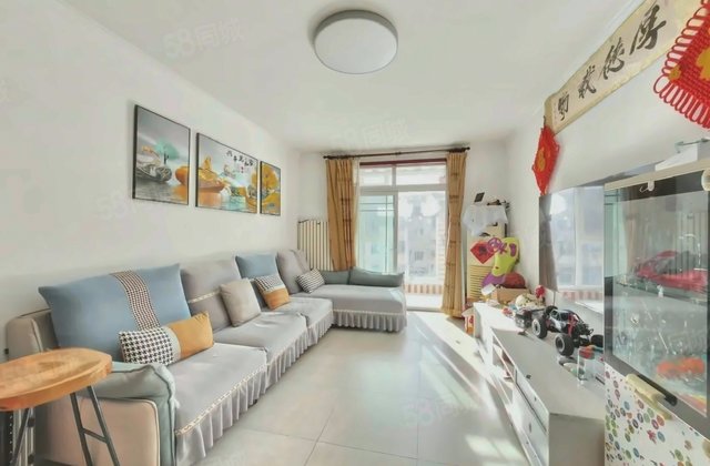 瑞海二区(瑞海家园二区)2室2厅97.46㎡317万二手房图片