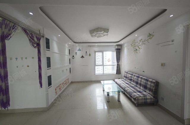 东苑中学 滨河实验 荣盛水岸花语(一期) 精装好房 南北通透