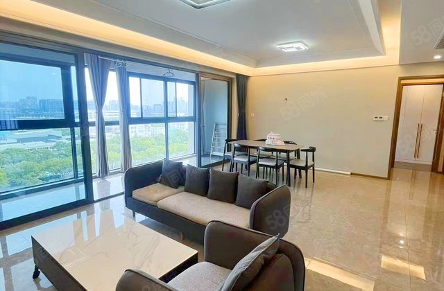 中国铁建花语云萃3室2厅135.68㎡252.5万二手房图片