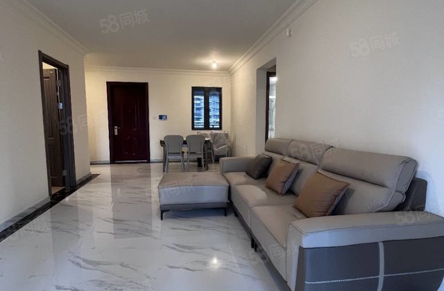 电白碧桂园3室2厅116㎡63万二手房图片