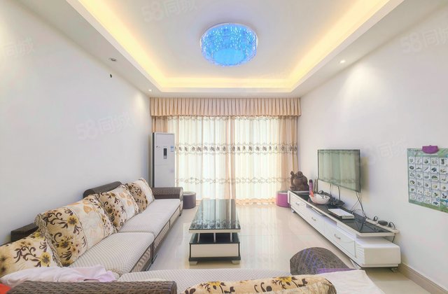 大朗碧桂园3室2厅88.32㎡98万二手房图片