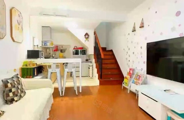 龍湖長(zhǎng)城源著(一期)2室1廳2衛(wèi)78.56㎡南北88萬(wàn)