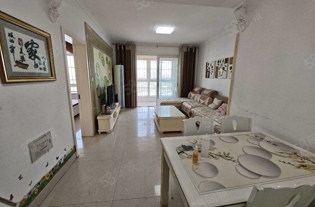 五中 柳园北路 免大税带储藏室 精装电梯三室 看房有钥匙