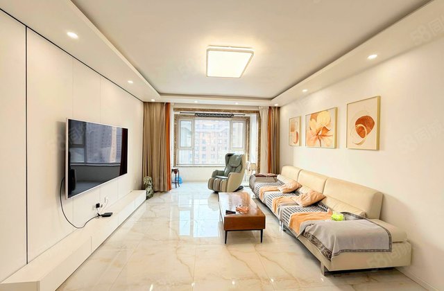 吴中家天下(三期)3室2厅133㎡89万二手房图片