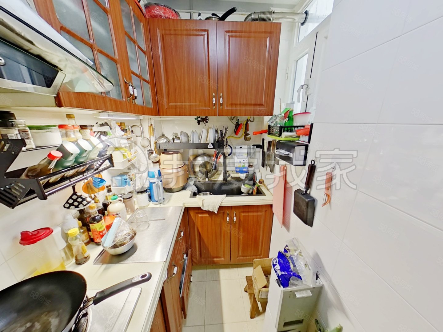 騎河樓大街2,5號樓小區(qū)3室1廳1衛(wèi)80.82㎡南北650萬