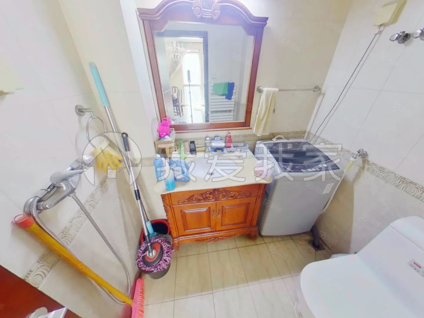 華美橡樹嶺3室2廳2衛(wèi)127.95㎡東南529萬