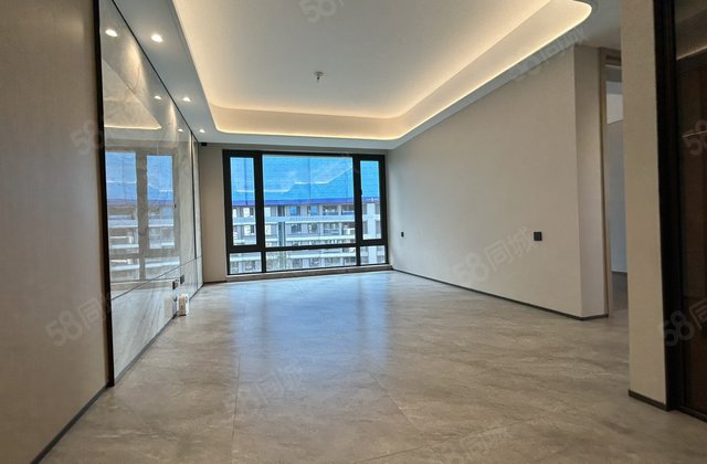 中海右岸(一期)3室2厅103.57㎡155万二手房图片