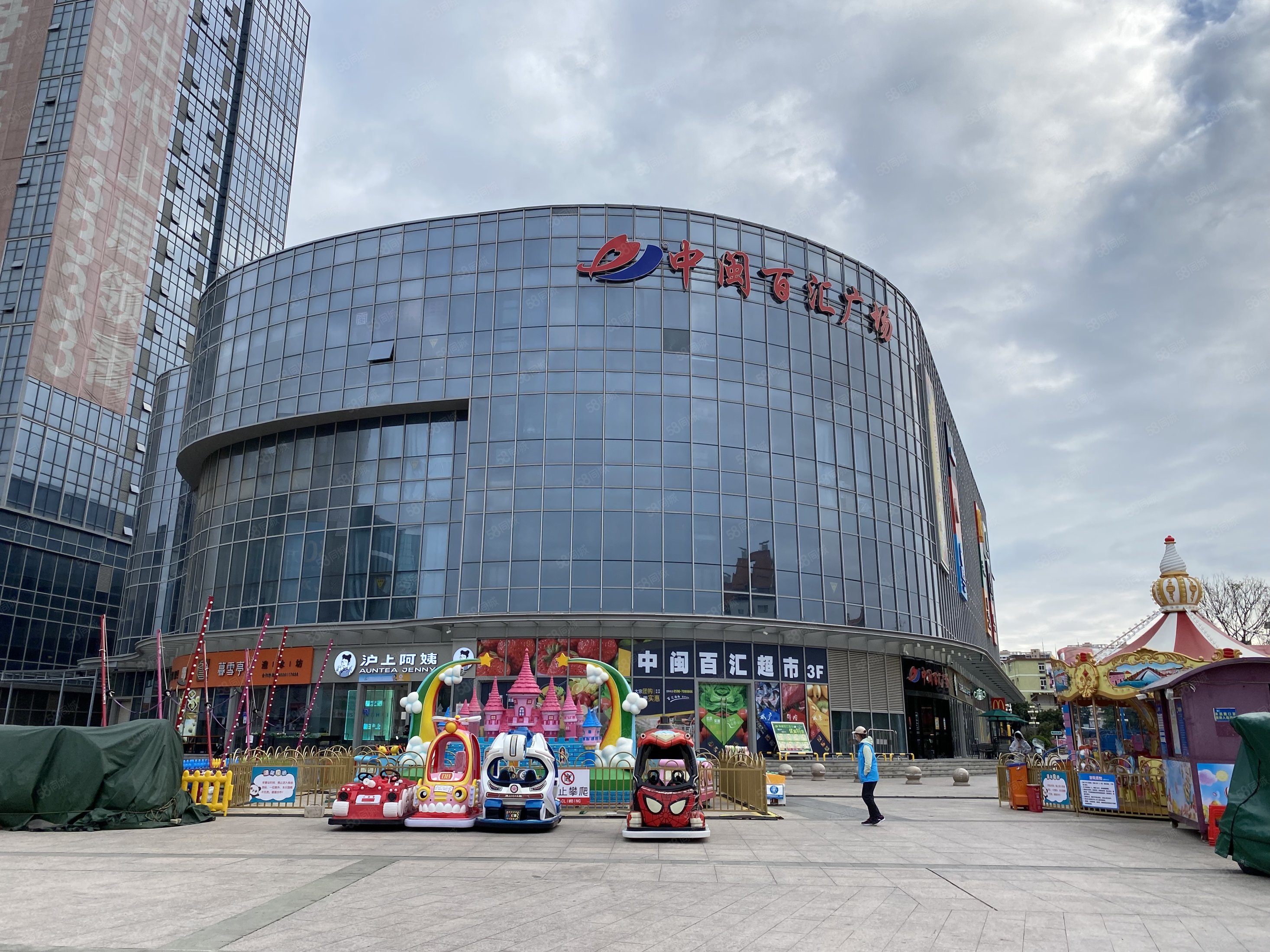 永鸿商业广场板楼车位充足商品住宅边套好房厦门旁