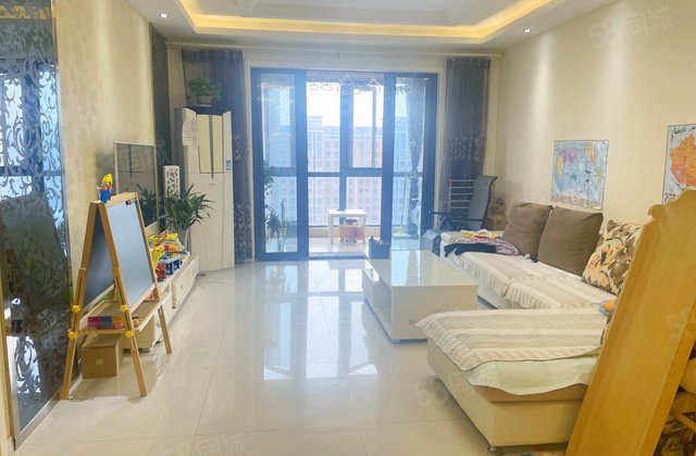 振业泊公馆4室2厅124.12㎡145万二手房图片