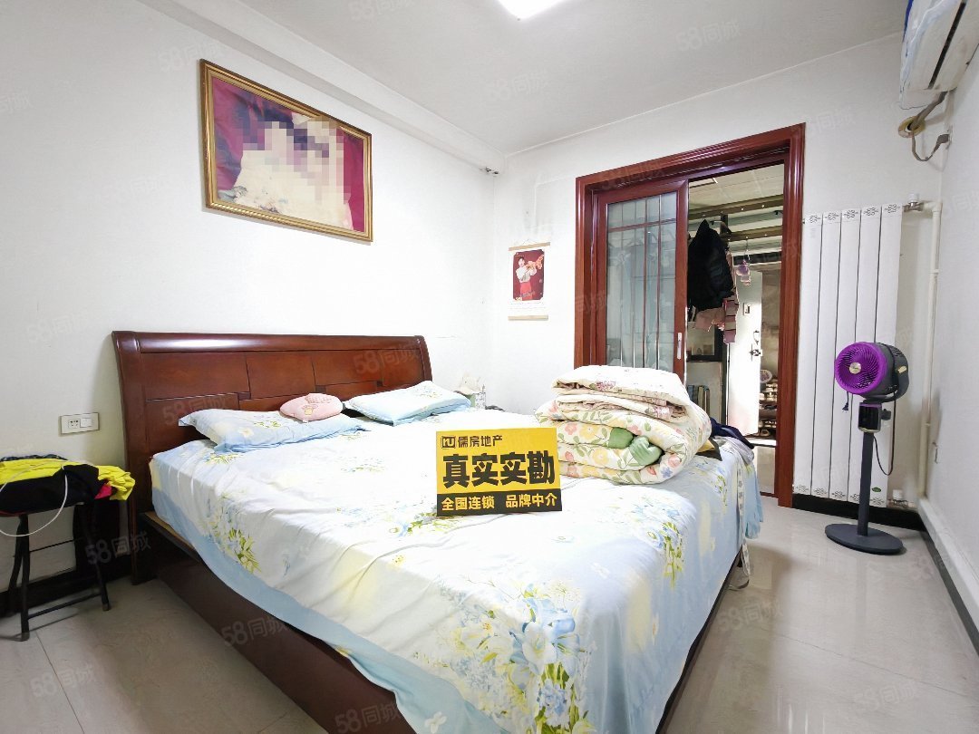 沿河小区2室2厅1卫68.37㎡南北39.8万