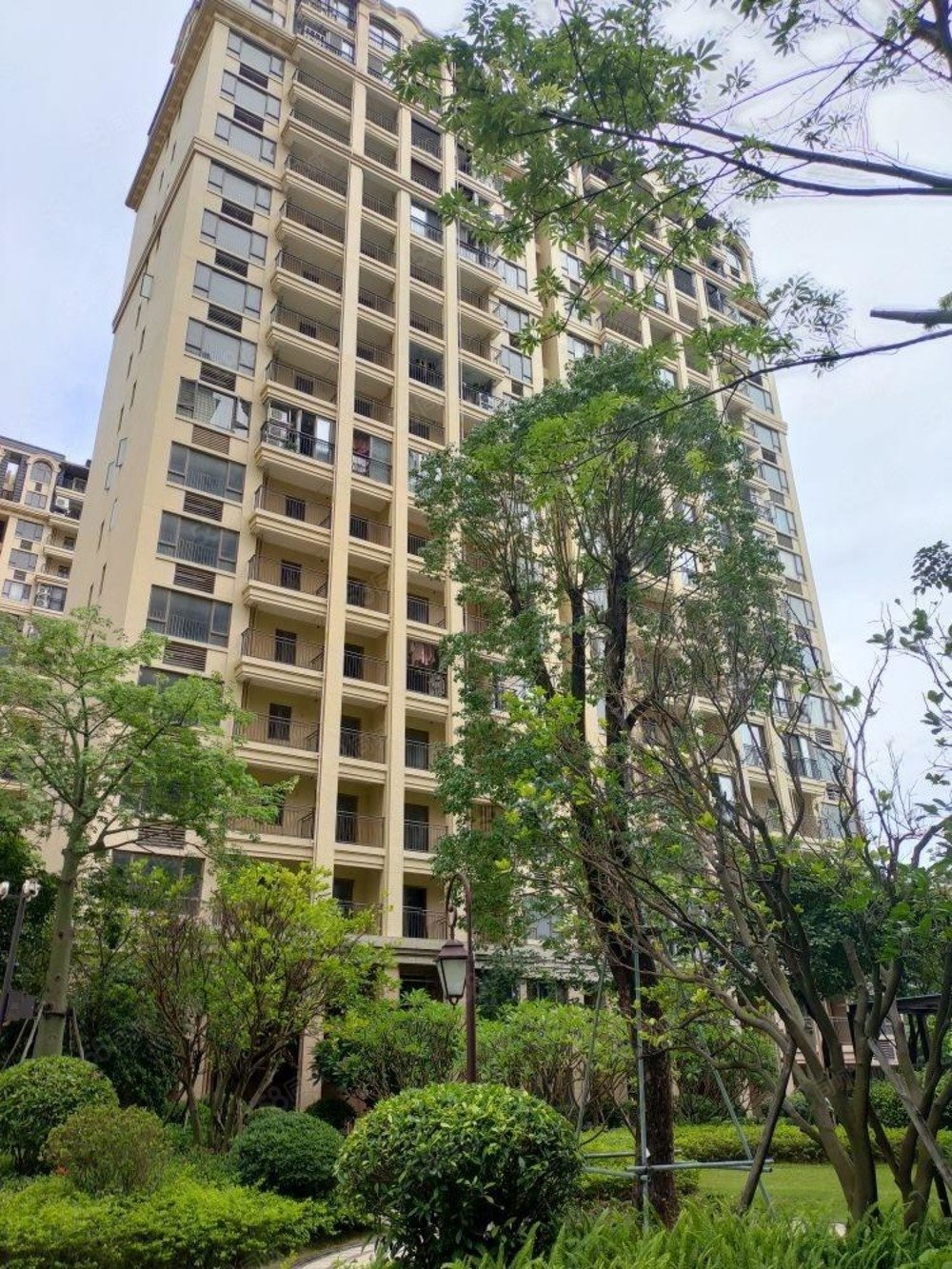 御海禧园 3房 中式风 装修白胚价出售 关系直接,龙光御海禧园-汕头58