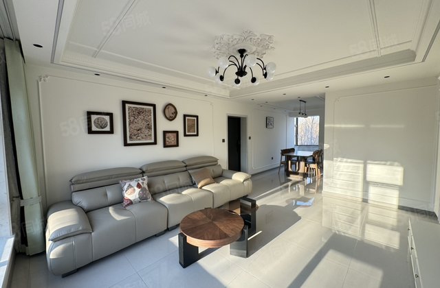 义耕奥维馨苑2室2厅96㎡44.8万二手房图片