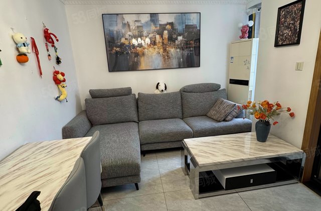 安居幸福苑(168弄)2室1厅70.38㎡105万二手房图片