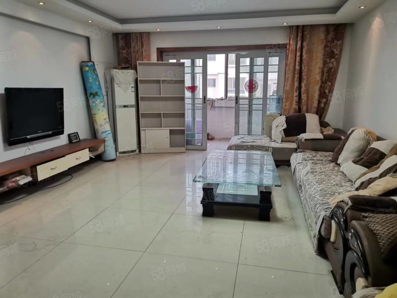 【10图】高性价比学府花园精装三室好楼层带车库,学府花园-日照58同城