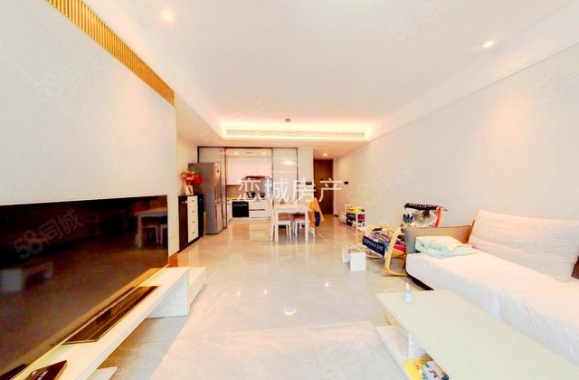 金地39峯3室2厅120.76㎡480万二手房图片