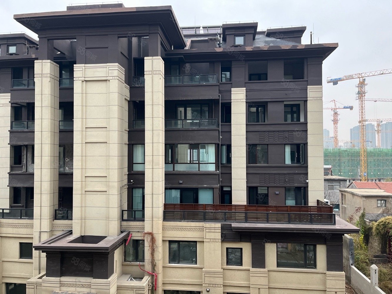 送40平露台 东边户 国悦府国山墅桃李春风,国悦府(一期公寓住宅)-泰安