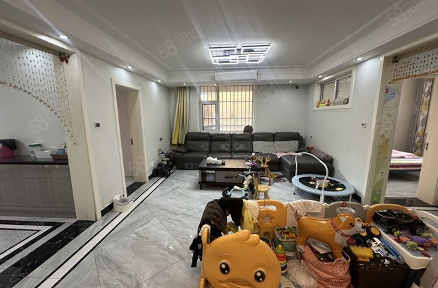 振兴路恒昌小区 医疗配套成熟 交通便利  精装修 双卫生间