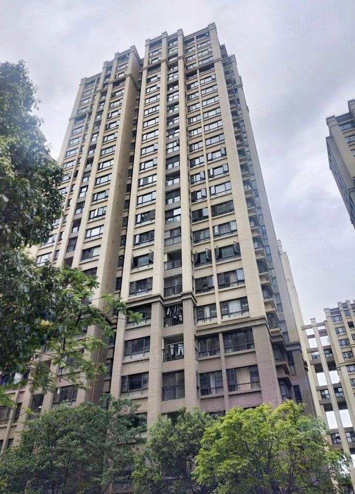 香景雅园时尚装修保养好园心3房两梯两户