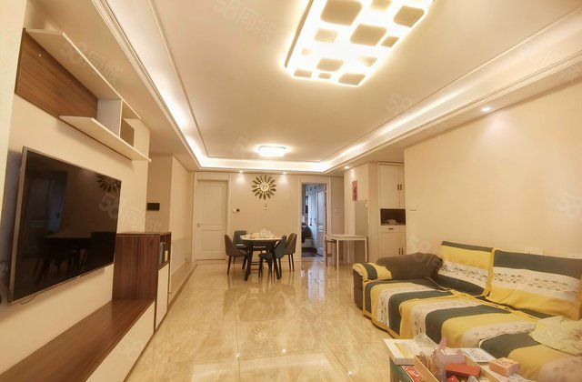 万科城市之光4室2厅131.07㎡109.7万二手房图片