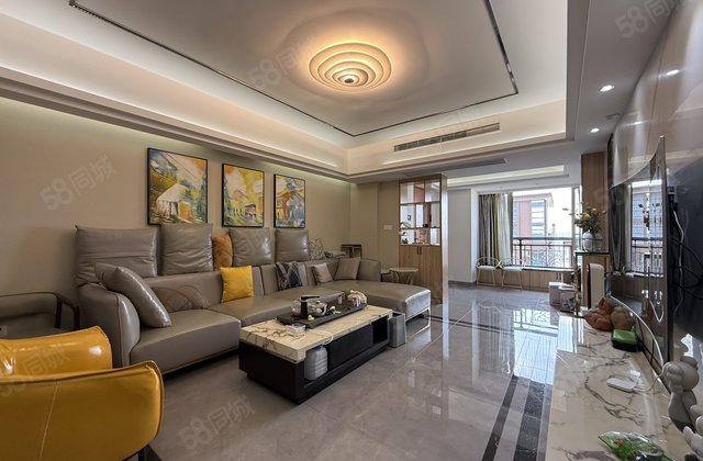 万景天悦3室2厅133.36㎡166.7万二手房图片