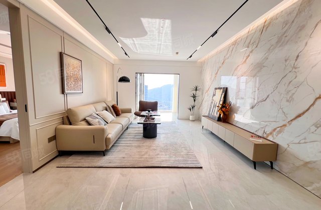 罗宾森璀璨新城(二期)3室2厅133.81㎡512万二手房图片