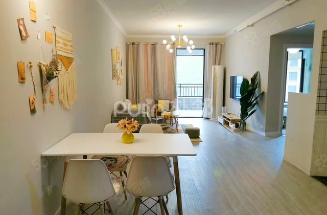 首钢贵州之光光逸2室2厅86㎡79万二手房图片