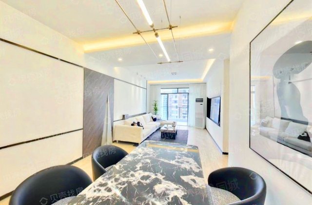 锐力领峰3室2厅84.96㎡105万二手房图片