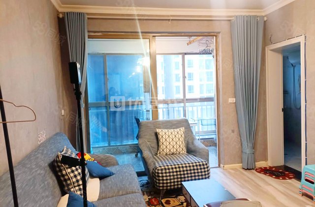 花果园M区1室1厅48㎡32.8万二手房图片