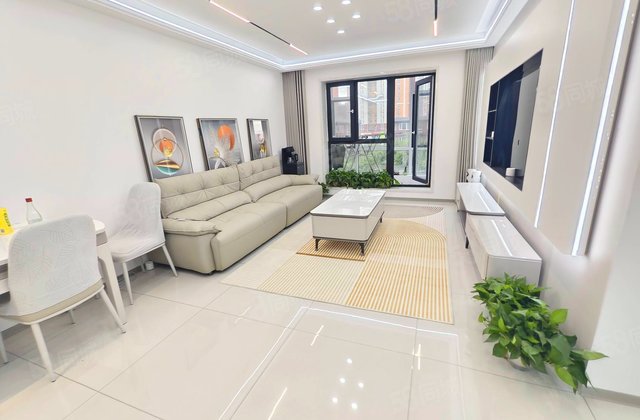 万科城(一期)2室2厅89㎡50万二手房图片