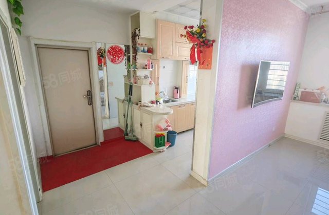 安邦花园1室1厅58㎡13.5万二手房图片