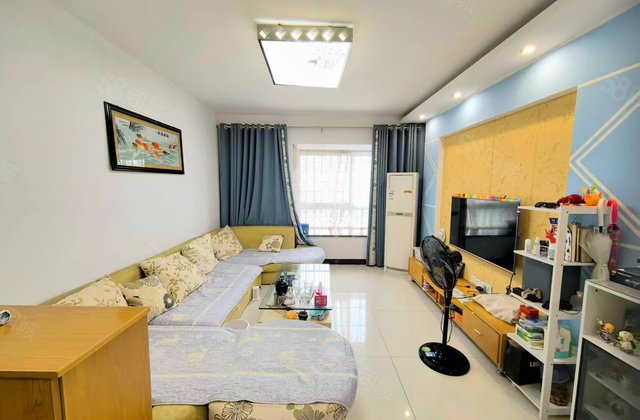 星典时代3室2厅91.74㎡66.8万二手房图片