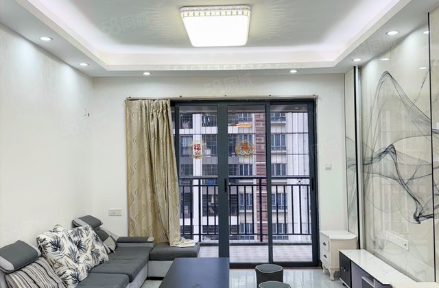 融创南景湾3室2厅83.35㎡48万二手房图片