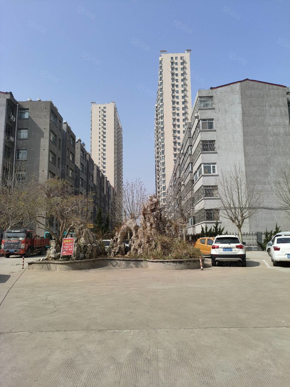 金叶小区(兰山)3室2厅1卫115.3㎡南北115万