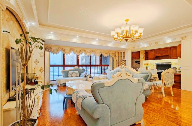 鹭湖宫8E西区3室2厅117㎡105万二手房图片