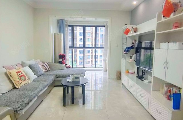 金香领邸3室2厅90.23㎡125万二手房图片