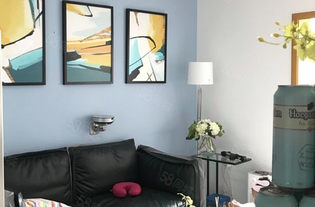 美洲花园棕榈湾2室3厅78.52㎡135万二手房图片