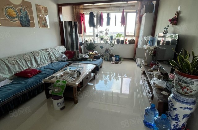 蓝溪桓公花园3室2厅110㎡62万二手房图片