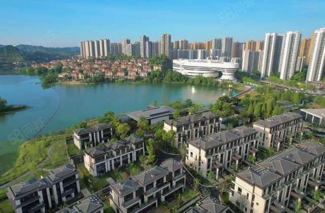 鸿坤花语墅4室2厅129㎡88万二手房图片