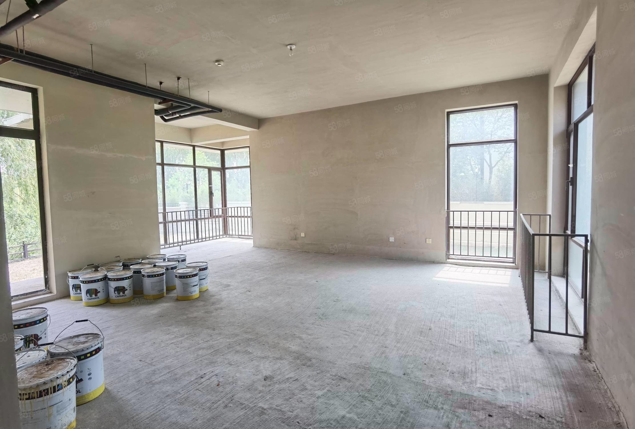 雁棲半島5室3廳4衛(wèi)471㎡南北3850萬