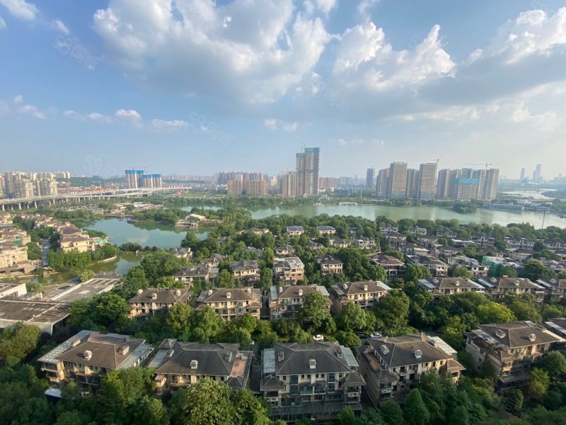 藏珑湖上国际花园3室2厅2卫126.46㎡南160万