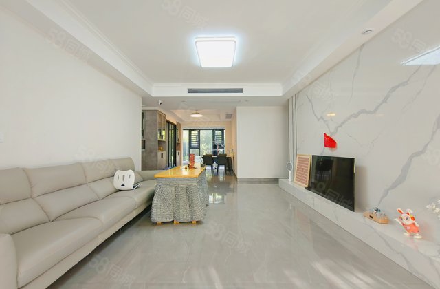 三润城4室2厅129.2㎡110万二手房图片