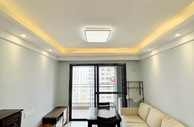 美的领贤公馆3室2厅88.09㎡125万二手房图片