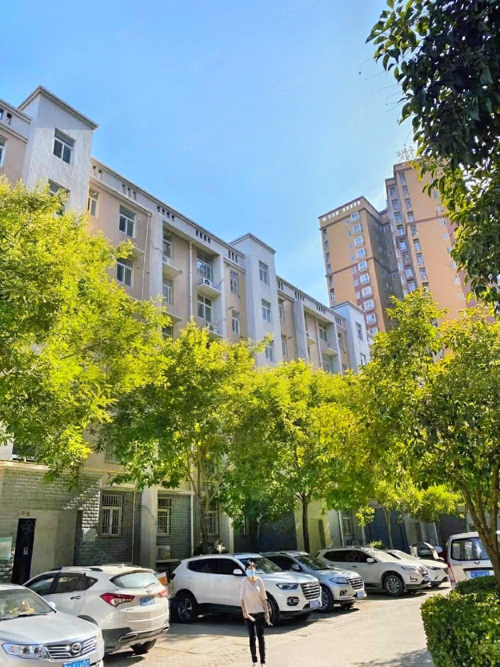 3室紧缺户型 电梯房 实拍图 交通方便,香格里拉尚城-西安58同城