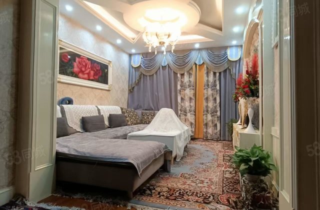 喀什花园A区2室2厅79.5㎡42.5万二手房图片