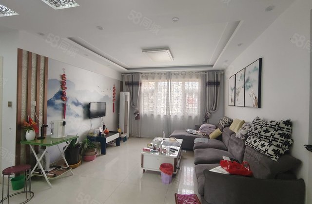 民生凤凰城4号院 楼龄新 精装好房 高楼层视野好15楼商品房